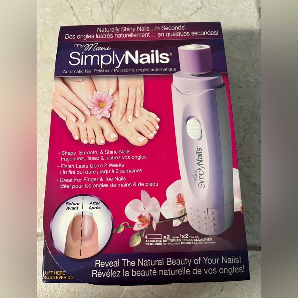 My Mani Simply Nails